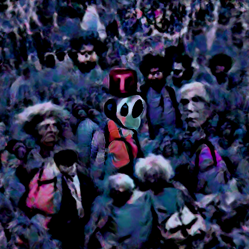 time traveler